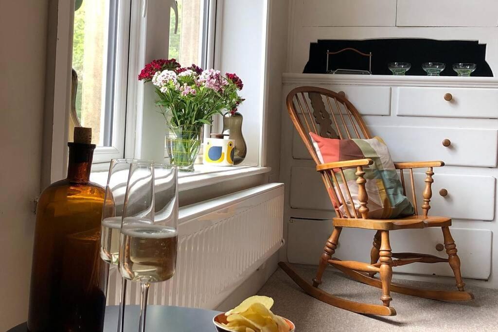 Stylish Studio Gem In The Heart Of Hebden Hebden Bridge Buitenkant foto