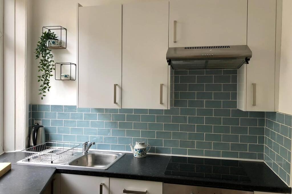 Stylish Studio Gem In The Heart Of Hebden Hebden Bridge Buitenkant foto