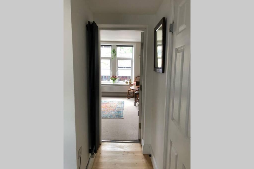 Stylish Studio Gem In The Heart Of Hebden Hebden Bridge Buitenkant foto
