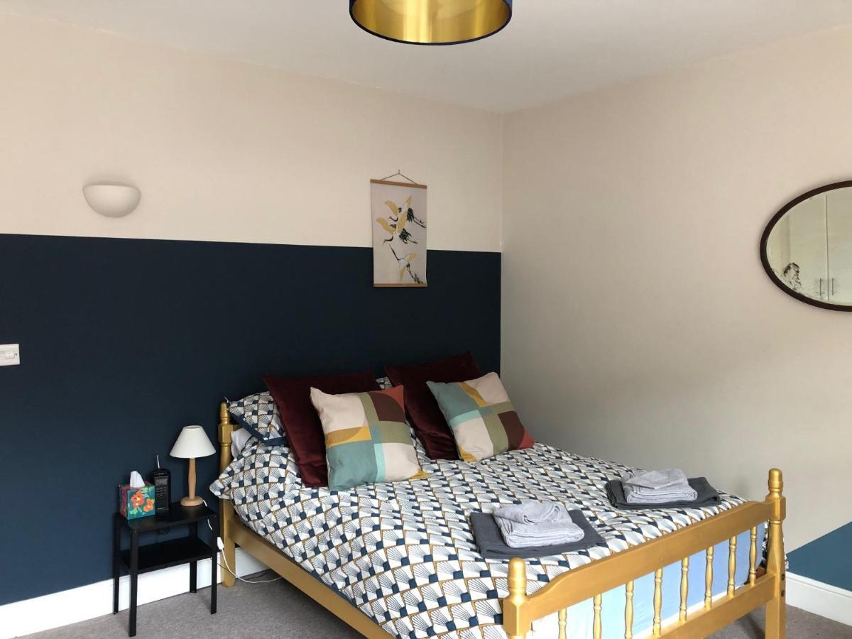 Stylish Studio Gem In The Heart Of Hebden Hebden Bridge Buitenkant foto